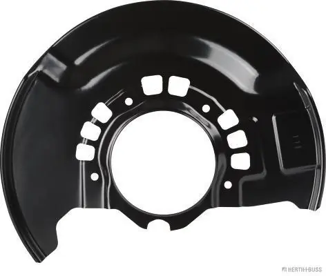 Splash Guard, brake disc